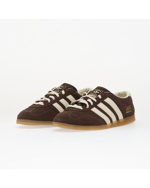 Adidas Originals Sneakers Adidas Gazelle Lo Pro W Auco/ Off/ Gum Eur in het Brown