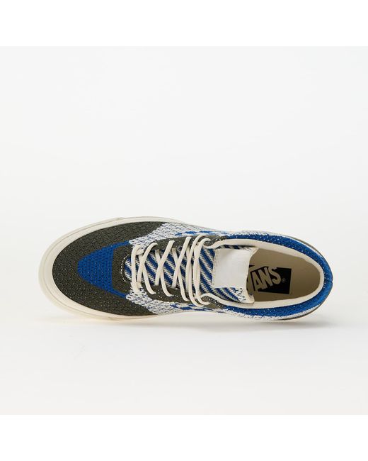 Sneakers Lx Half Cab 33 Ek Grape Leaf/ Snorkel Eur di Vans in Blue