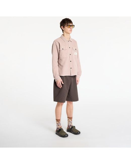 Brain Dead Kurze Hosen Nylon Ripstop Equipment Short in Gray für Herren