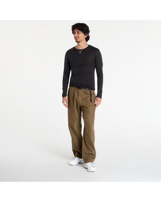HEMP GRAMICCI PANT STRAIGHT FIT サイズL Hemp Gramicci Pant Straight Fit