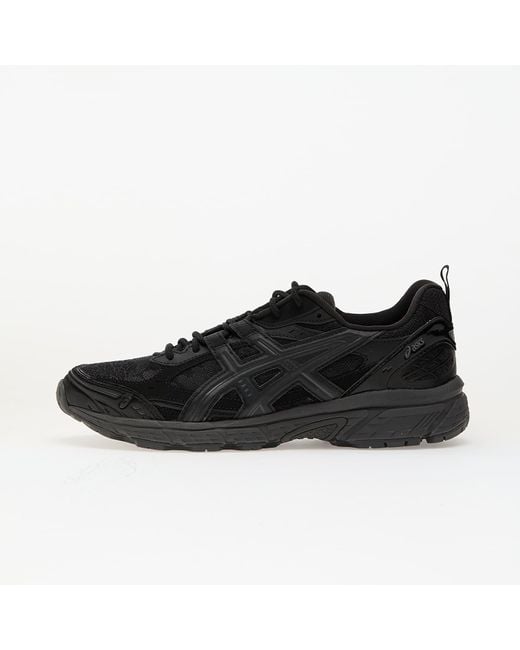 Asics Black Sneakers Gel-Nunobiki/ Obsidian