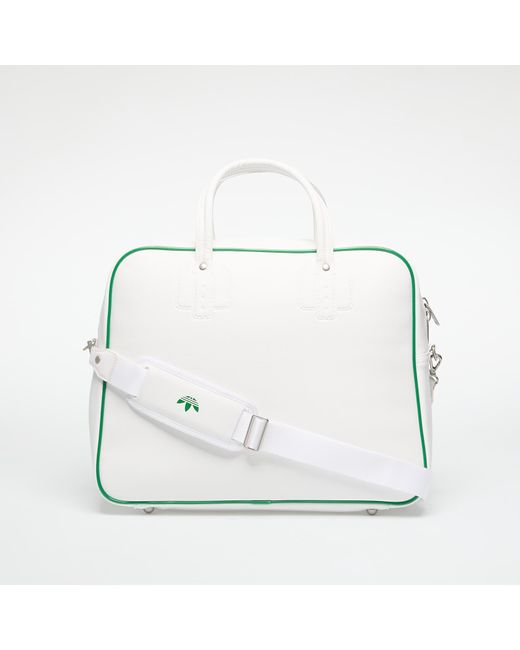 Adidas Originals White Bag Adidas Bowling Bag