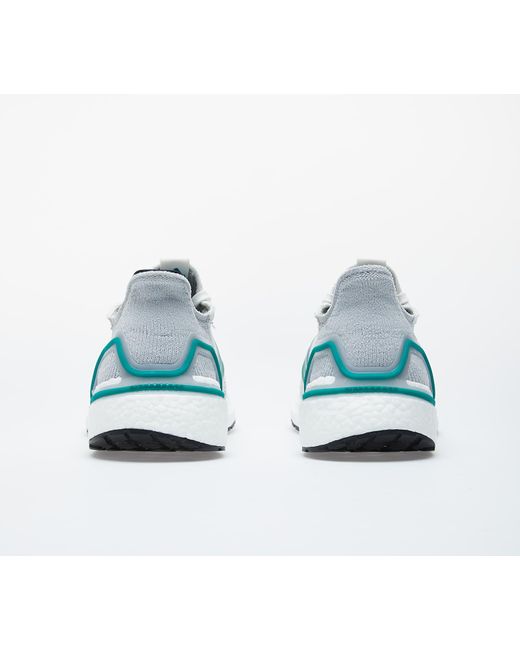 Adidas Originals Ultraboost 19 Core White Sub Green Grey Two For Men Save 52 Lyst