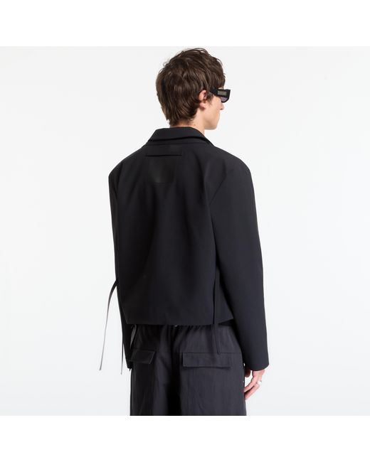 HELIOT EMIL Black Jacket Adsum Jacket