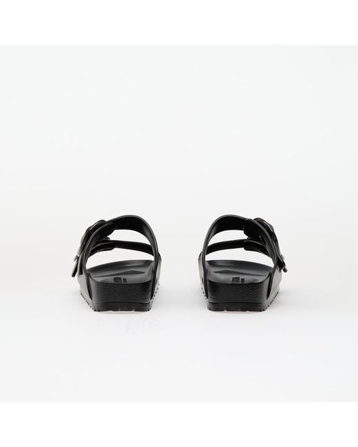 Birkenstock Black Sneakers Arizona Big Buckle Eva Eur