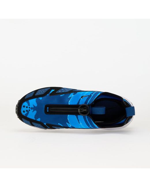 Nike Blue Sneakers W Air Max Sndr Camo Court/ -Aluminum- Tint Eur