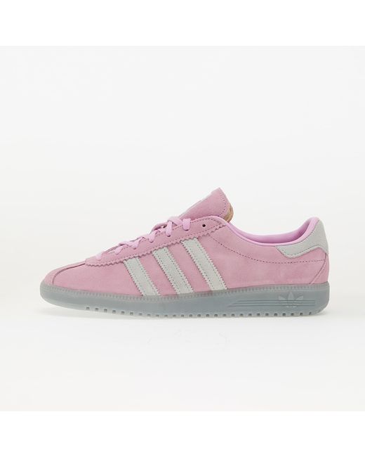 Adidas Originals Purple Sneakers Adidas Bermuda W Bliss Lilac/ Halo/ Wonder Eur