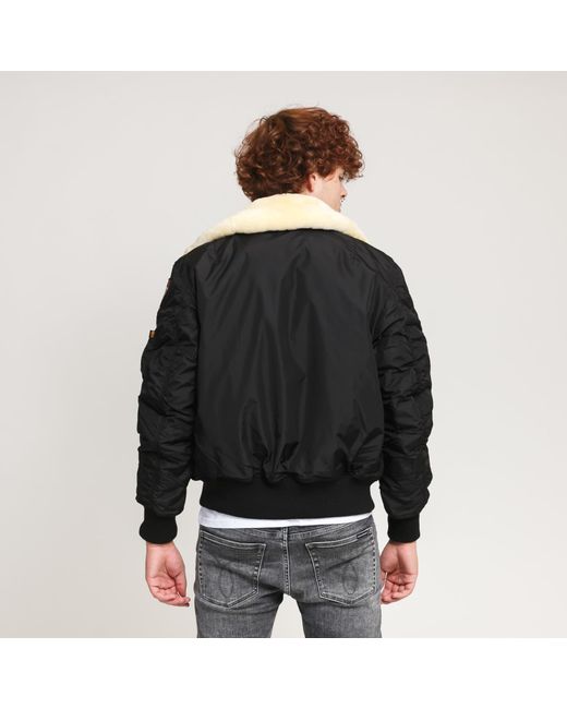 Alpha Industries Alpha Industries Injector Iii Air Force in Black