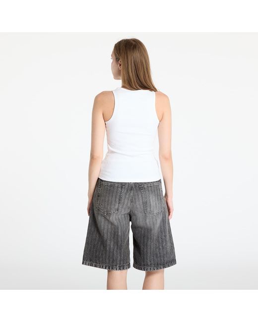 Canotta Tank di Adidas Originals in Gray