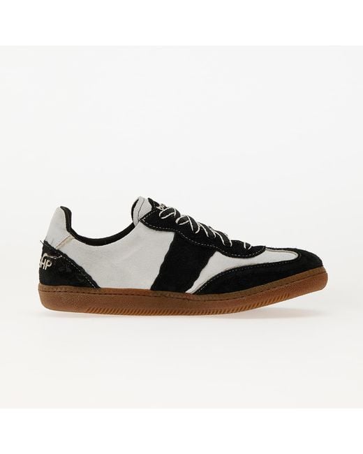 FTSHP Black Sneakers X Botas Wave