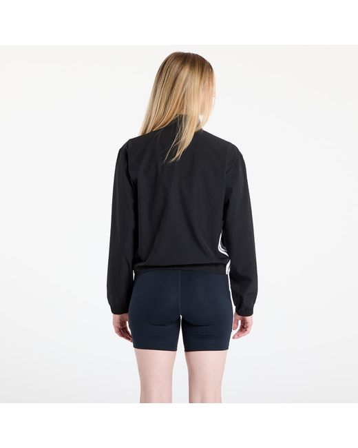 Adidas Originals Black Jacket Adidas We 3S Woven Jacket