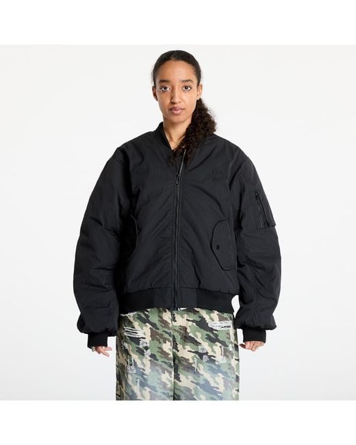 FTSHP Bomber X Prosto Bomber Jacket in het Black