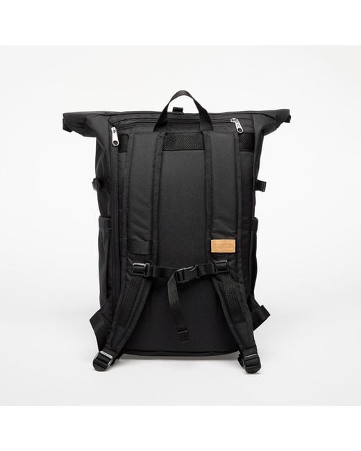 Zaino Hatchet Rolltop di Jansport in Black