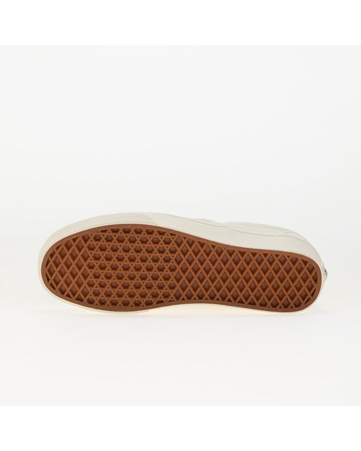 Vans White Sneakers Classic Slip-On