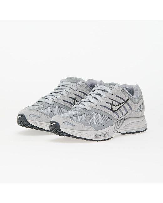 Nike White Sneakers W Air Pegasus 2005 Pure Platinum/ Mtlc Platinum-Wolf Eur