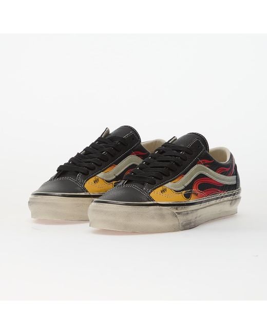Vans Brown Sneakers Lx Old Skool Eur