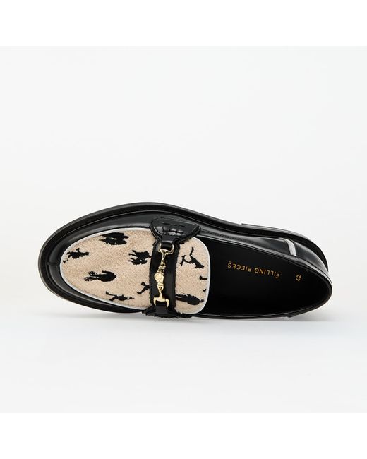 Baskets loafer generations eur 43 Filling Pieces en coloris Black