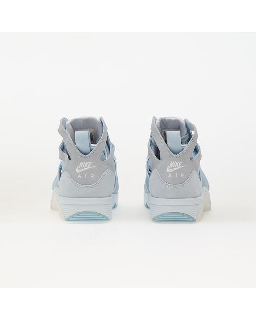 Baskets air trainer huarache blue tint/ lt armory blue-summit white eur 42.5 Nike pour homme