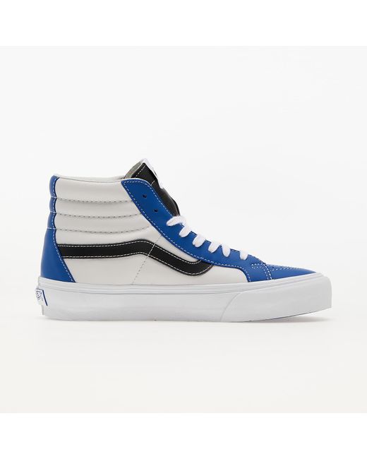 vans sk8 hi reissue leather