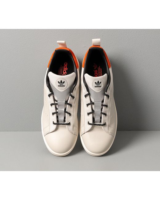 adidas Originals Adidas Stan Smith Raw White/ Raw White/ Off White for Men - Lyst