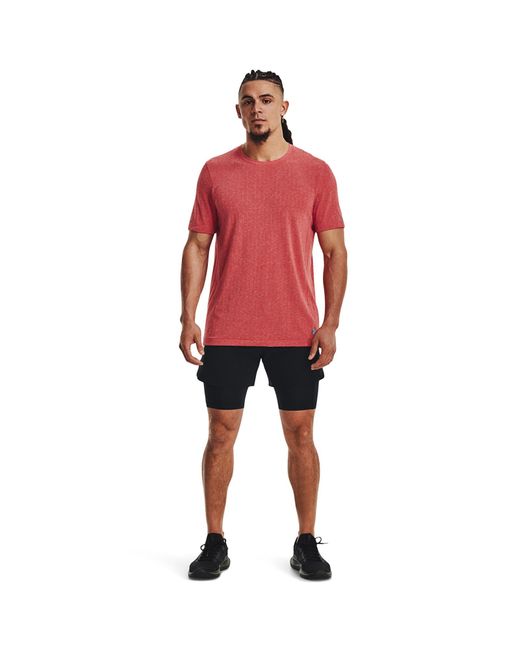 Under Armour Shorts Vanish Elite 2In1 Short in Blue für Herren