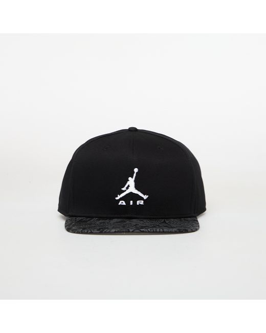 Nike Black Mütze Pro Structured Cap/ Anthracite