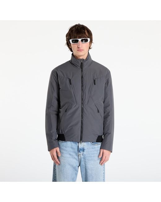 POUTNIK BY TILAK Gray Jacket Continental for men
