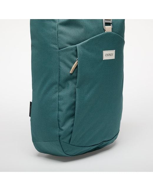 Osprey Blue Arcane Roll Top Backpack