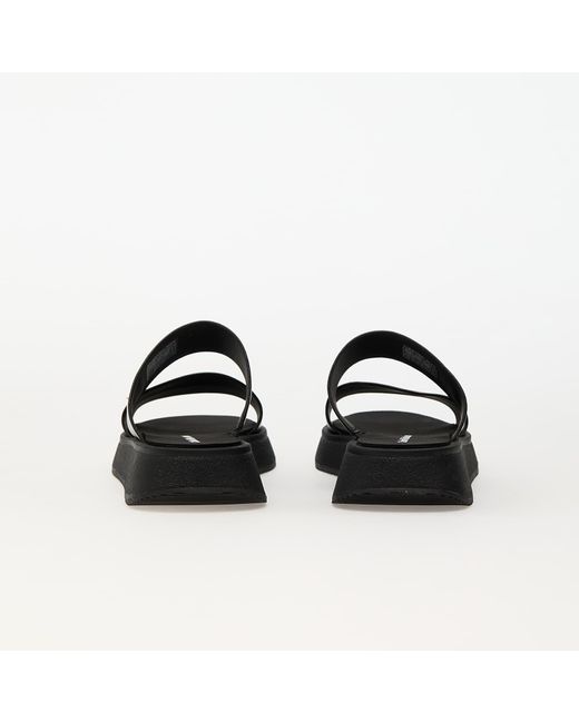 Calvin Klein Black Sneakers Jeans Sandal Slide Double Eur
