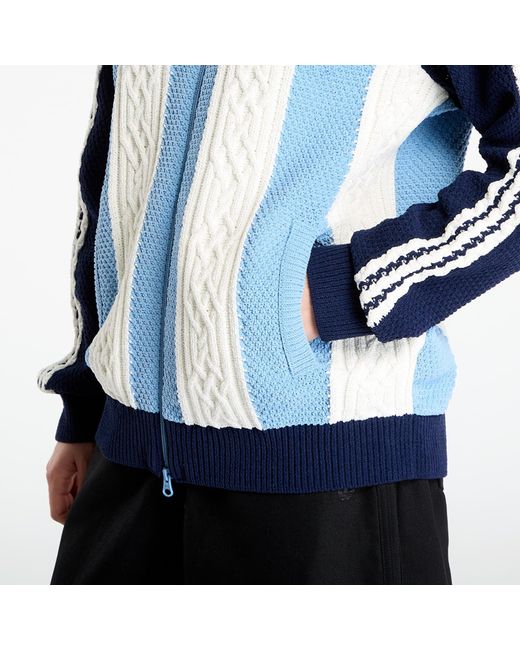 adidas Originals Sweatshirt Adidas Archive Cutline Knit Track Top