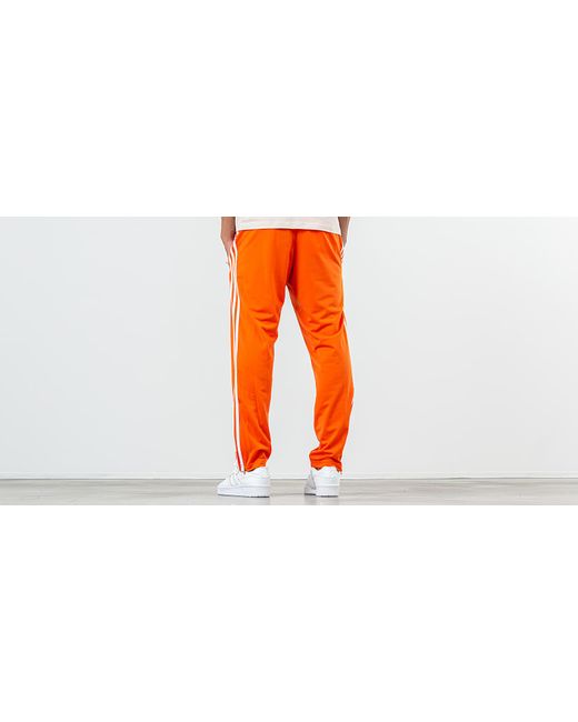 Adidas Firebird Track Pants Orange adidas Originals pour homme | Lyst