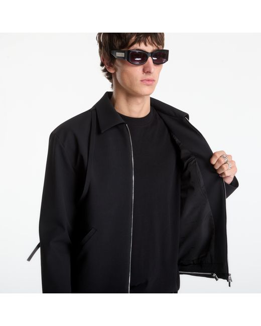 HELIOT EMIL Black Jacket Adsum Jacket