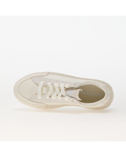 Converse Sneakers Chuck Taylor All Star Cruise Egret/ Egret Eur in het White