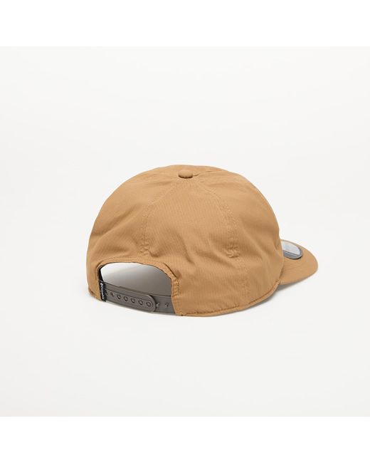 Alta Crest 3D Stretch Snap Back Delta/ Landroamer Icon di Columbia in Natural