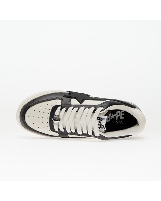 A Bathing Ape Sneakers Bape Sta Os 1 M1 Eur in Black für Herren