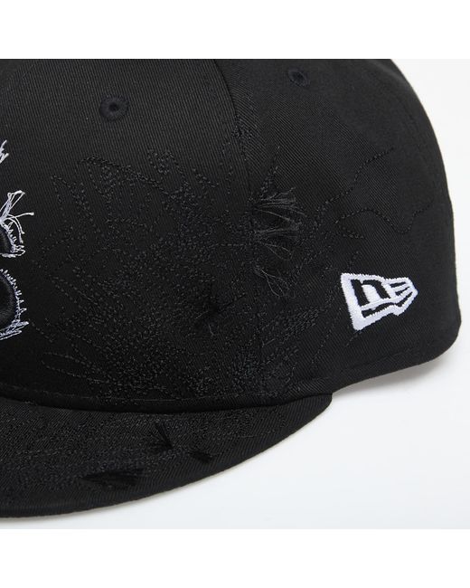 KTZ Black Mütze Ftshp X
