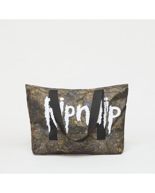 RIPNDIP Black Bag Sic Tote