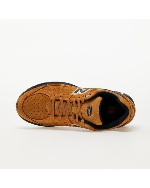New Balance Brown 2002r Tobacco for men