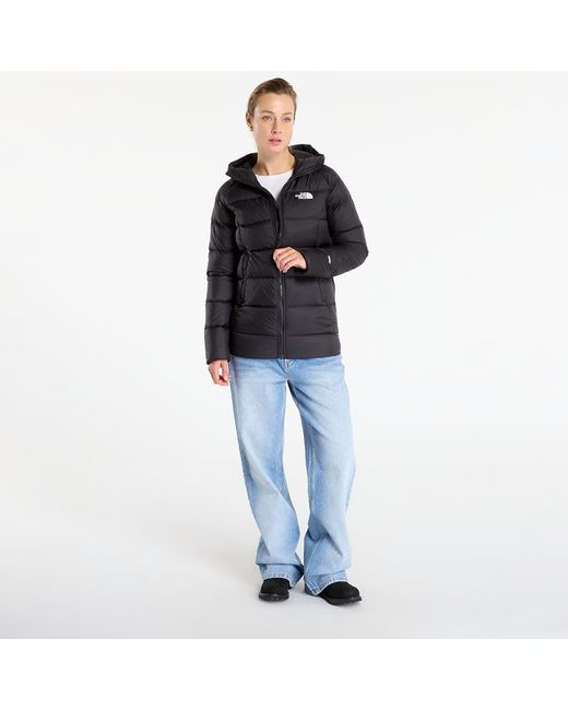The North Face Black Jacke W Hyalite Down Parka