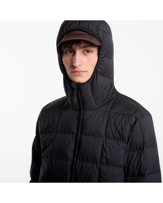 Pas Normal Studios Black Jacket Off-Race Down Liner Jacket for men
