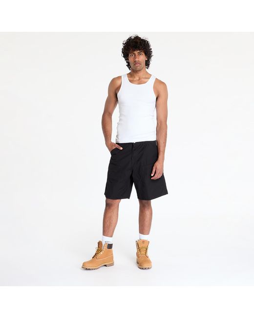 Carhartt Kurze Hosen Double Knee Short in Black für Herren