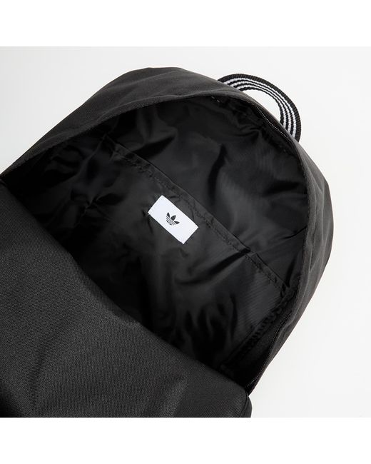 Adidas Originals Black Adidas Backpack With Pencil Case/ Wonder Alumina/ Semi Lucid Fuchsia
