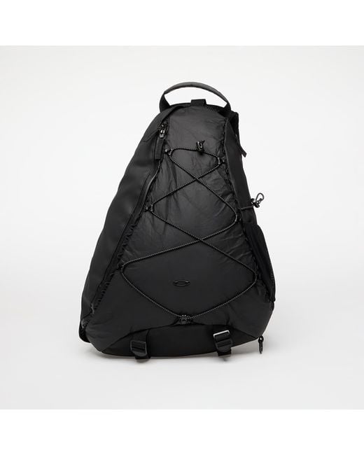 Latitude sling pack universal Oakley en coloris Black