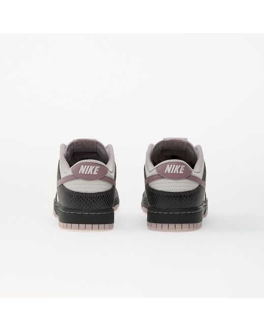Sneakers Dunk Low Se Medium Ash/ Taupe-Vast Eur di Nike in Black da Uomo