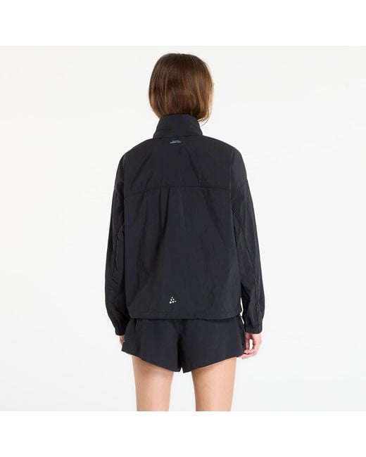 Giacca Hypervent Oversize di C.r.a.f.t in Blue