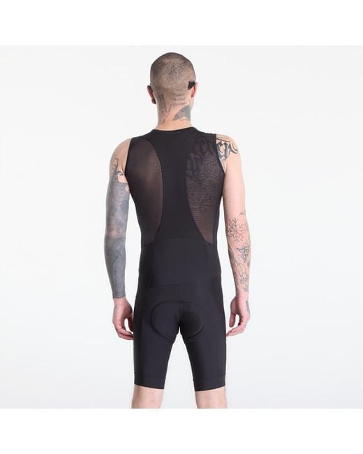 Rapha Korte Broek Core Bib Shorts in het Blue voor heren