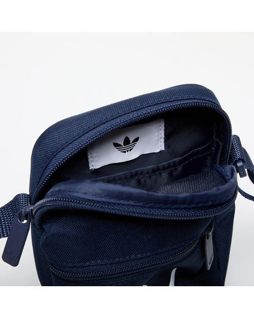Adidas Originals Blue Bag Adidas Adicolor Classic Festival Bag Night