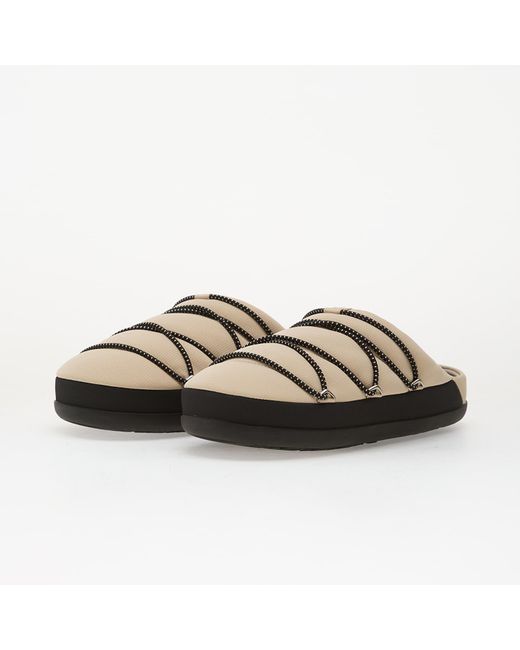 Moon Boot Brown Sneakers Soft Slipper