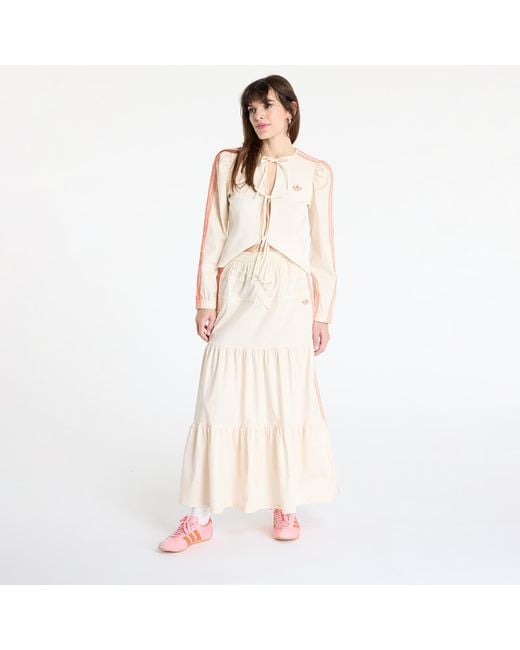 adidas アディダス　SUMMER GLOW SKIRT M Skirts adidas Originals Summer Glow Skirt Black | Footshop