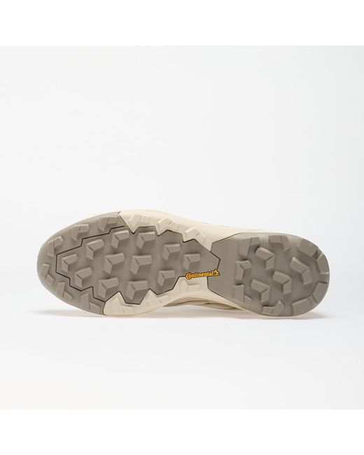 Adidas Originals Natural Sneakers Adidas Terrex Skychaser Gtx Putty/ Aluminium/ Wonder for men